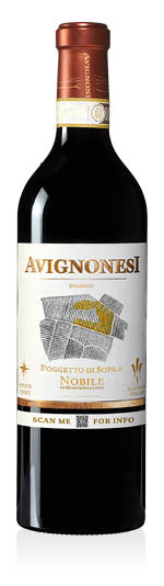 Nobile di Montepulciano DOCG Poggetto di Sopra 2019 Avignonesi