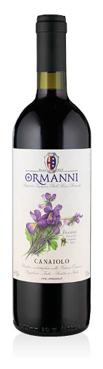 Toscana IGT Canaiolo 2022 Ormanni