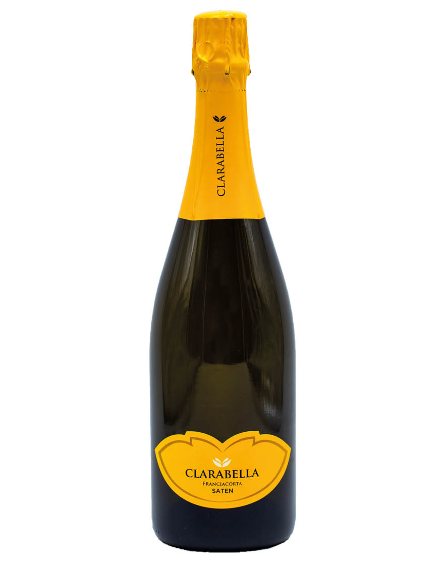 Franciacorta DOCG Brut Satèn Clarabella