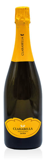 Franciacorta DOCG Brut Satèn Clarabella