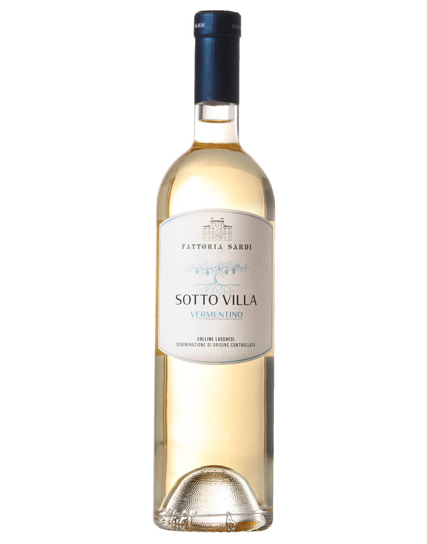 Colline Lucchesi DOC Vermentino Sottovilla 2022 Fattoria Sardi