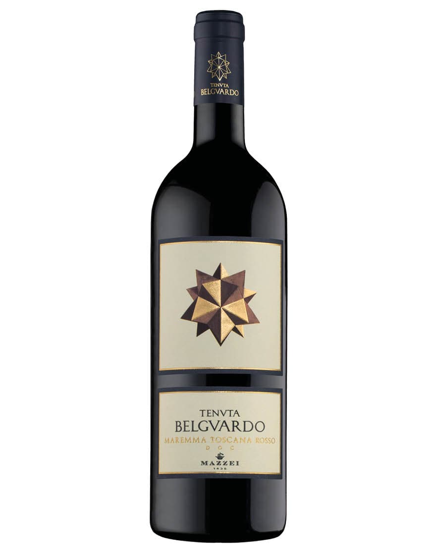 Maremma Toscana IGT Tenuta Belguardo 2019 Marchesi Mazzei