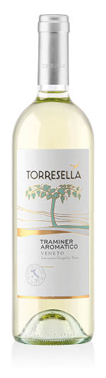 Veneto IGT Traminer Aromatico 2022 Torresella