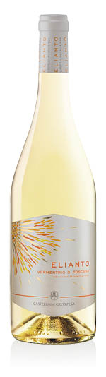Toscana IGT Vermentino Elianto 2021 Castelli del Grevepesa