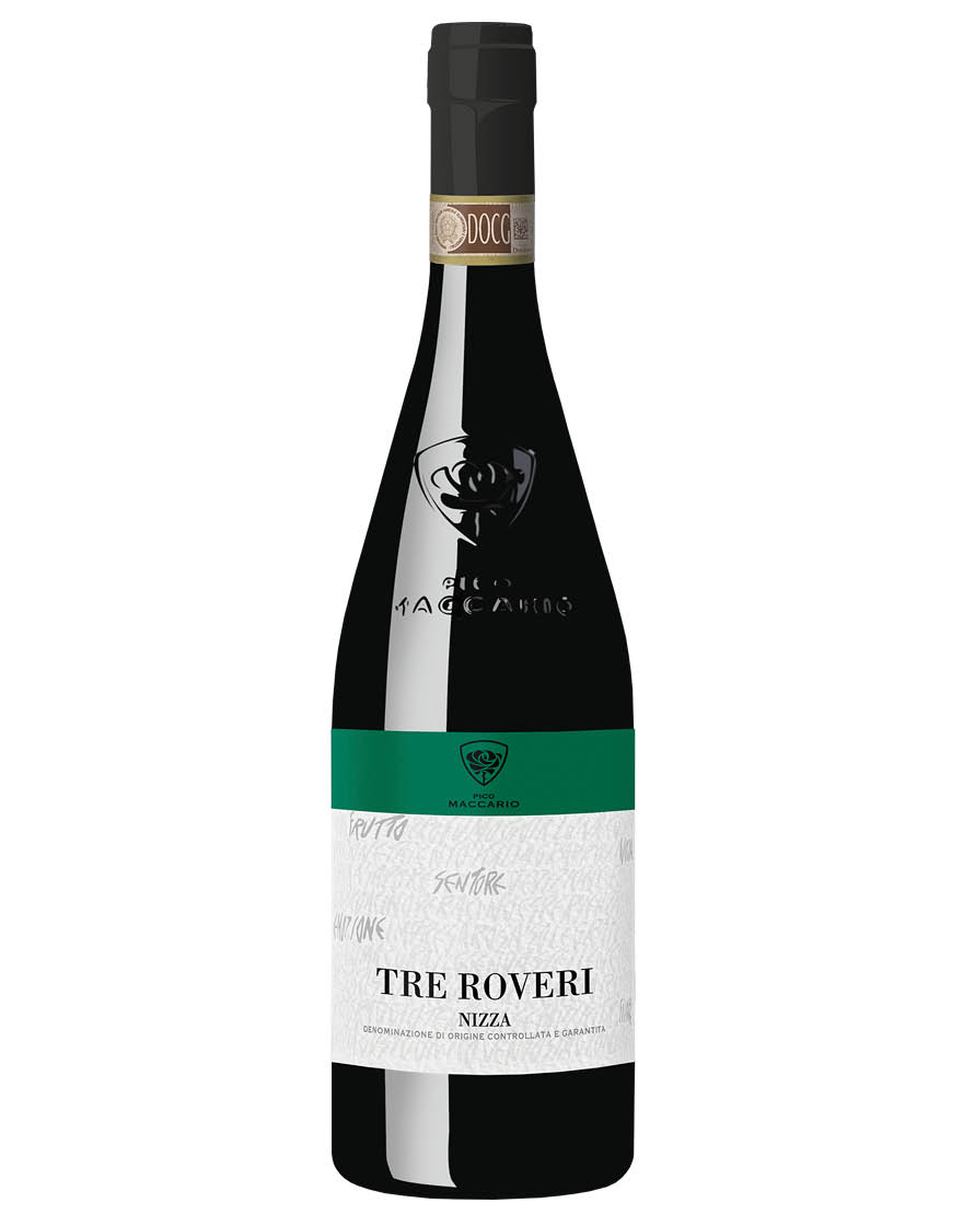 Nizza DOCG Tre Roveri 2020 Pico Maccario