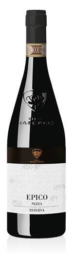 Nizza DOCG Riserva Epico 2020 Pico Maccario