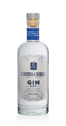 Gin Dry Castelgreve Castelli del Grevepesa