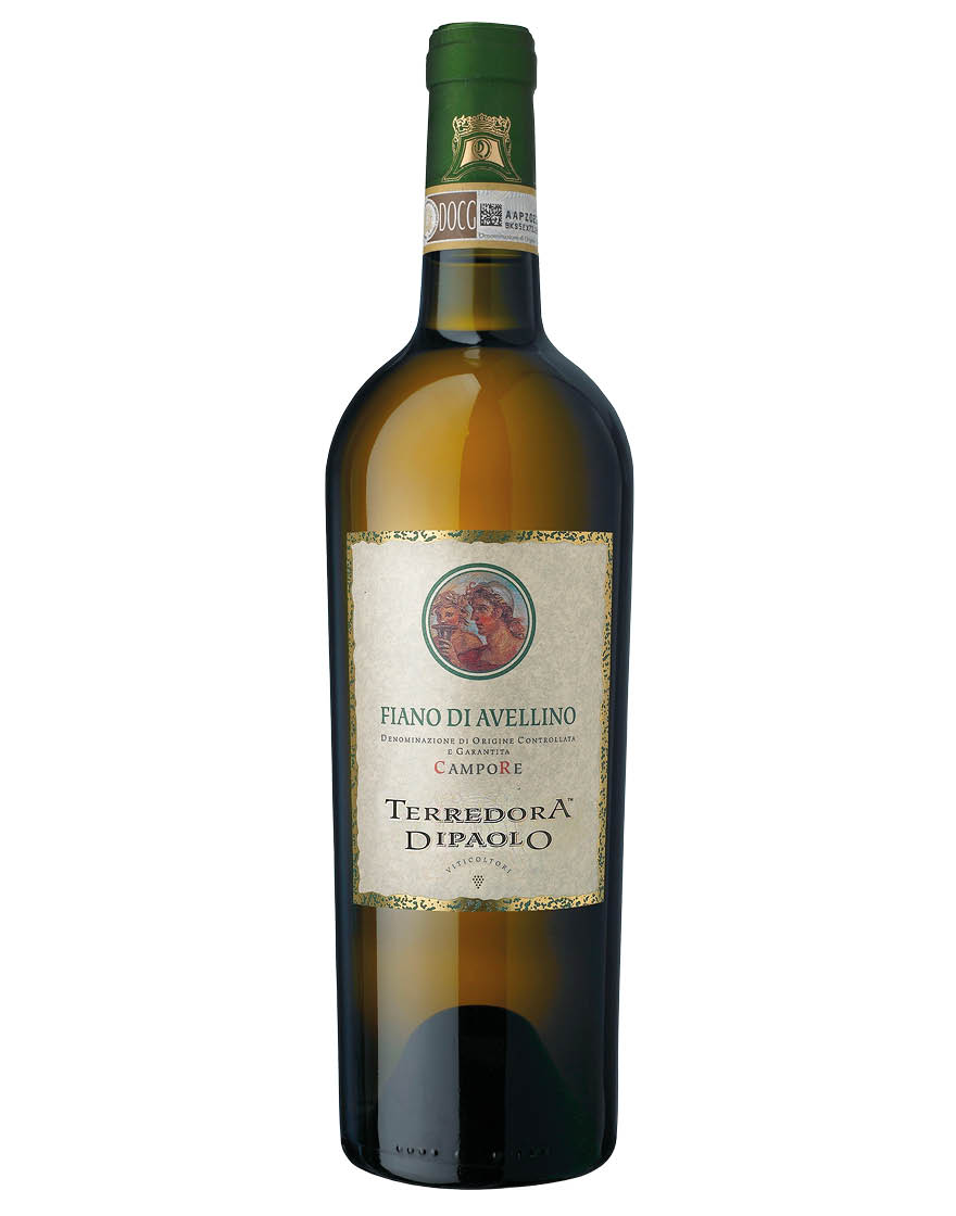 Fiano di Avellino DOCG Riserva Campore 2018 Terredora