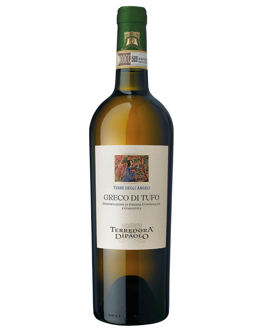 Greco di Tufo DOCG Terre degli Angeli 2022 Terredora