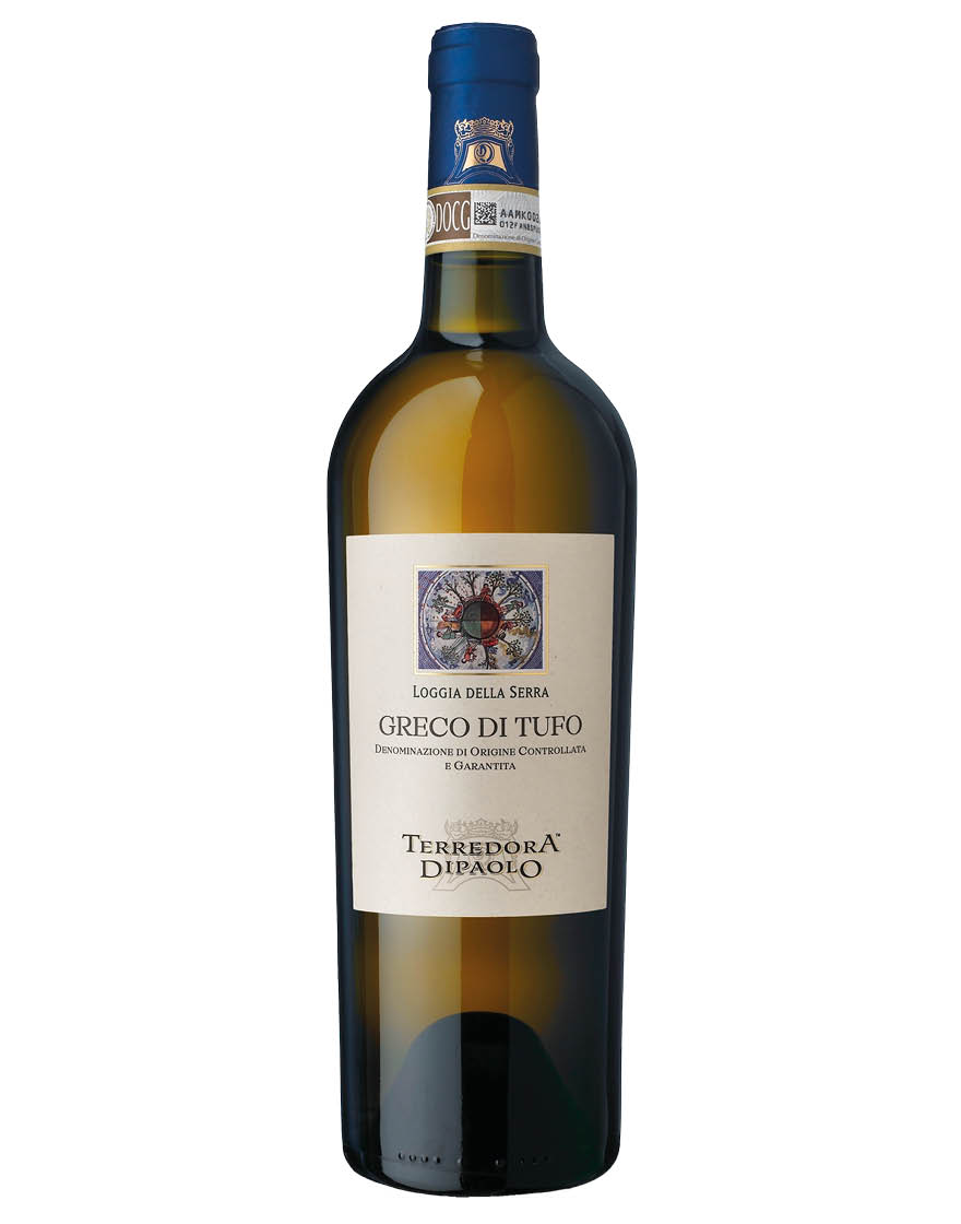 Greco di Tufo DOCG Loggia della Serra 2022 Terredora