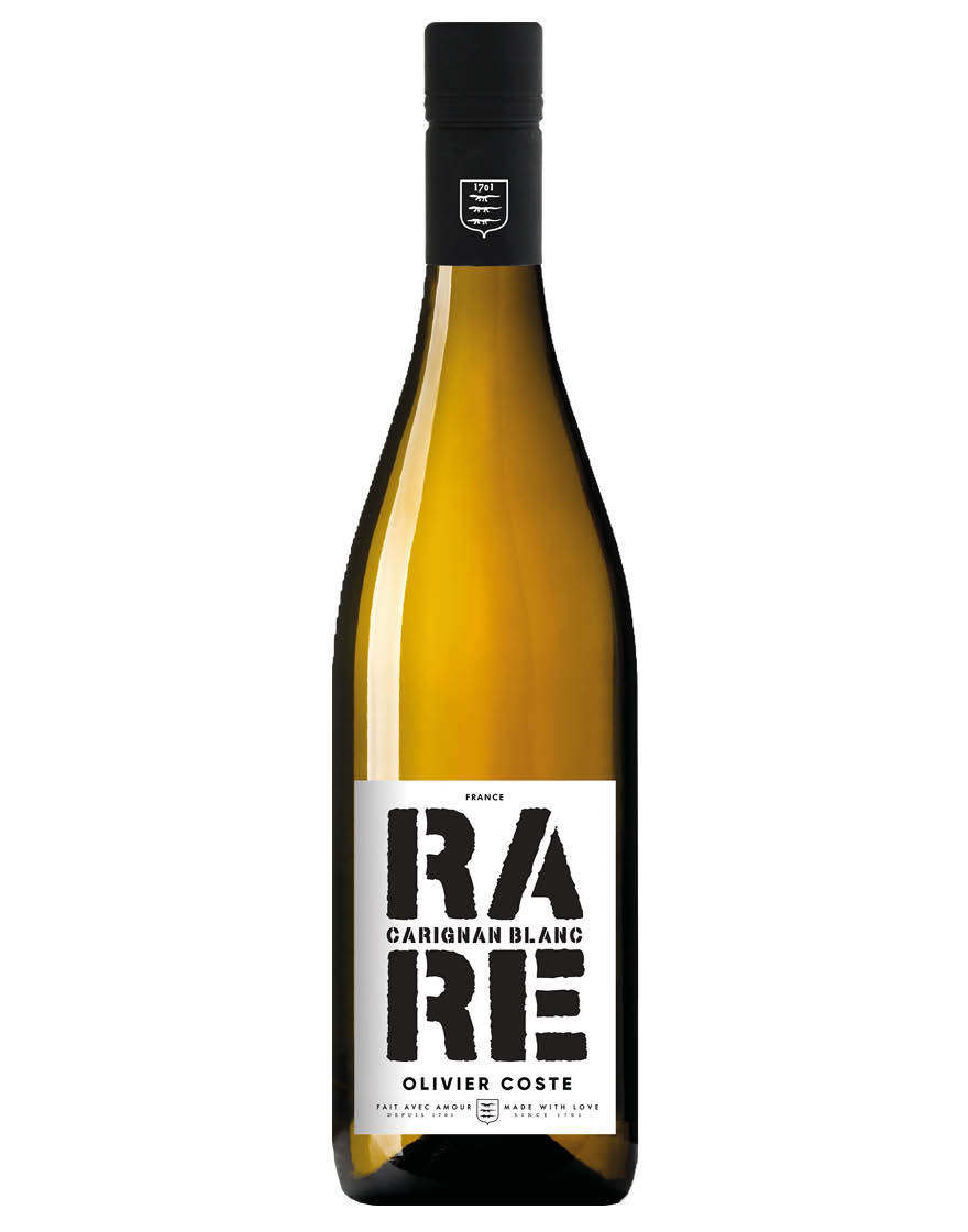 Languedoc AOP Carignan Blanc Rare 2021 Olivier Coste