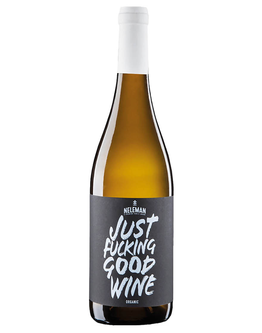 Valencia DO Just Fucking Good Wine 2021 Neleman