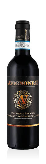 Vin Santo di Montepulciano DOC Occhio di Pernice 2010 Avignonesi