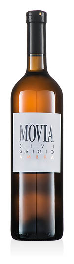 Goriška Brda ZGP Pinot Grigio Sivi Ambra 2022 Movia