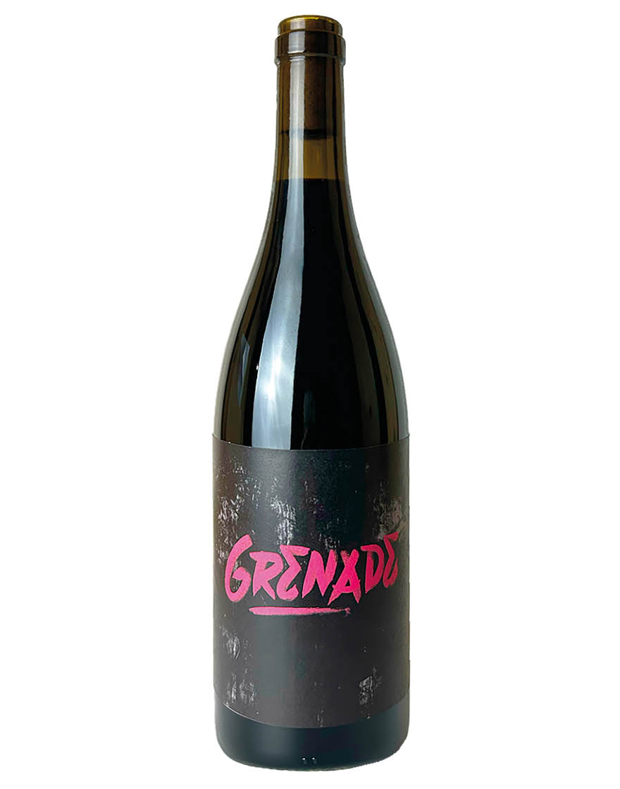 Vin de France Grenade 2022 Microwinerie