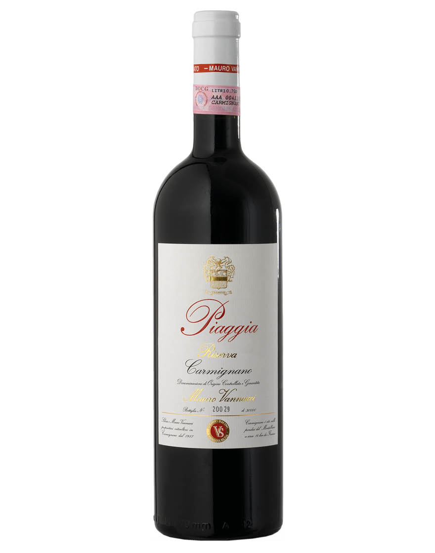 Carmignano DOCG Riserva 2019 Piaggia