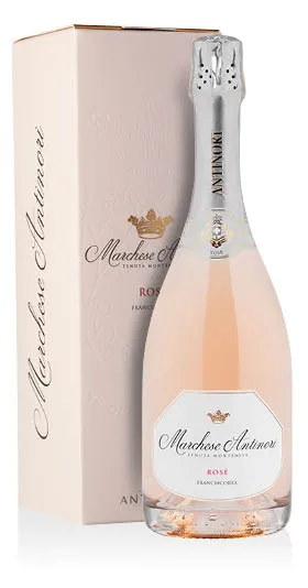 Franciacorta DOCG Brut Rosé Tenuta Montenisa Marchesi Antinori