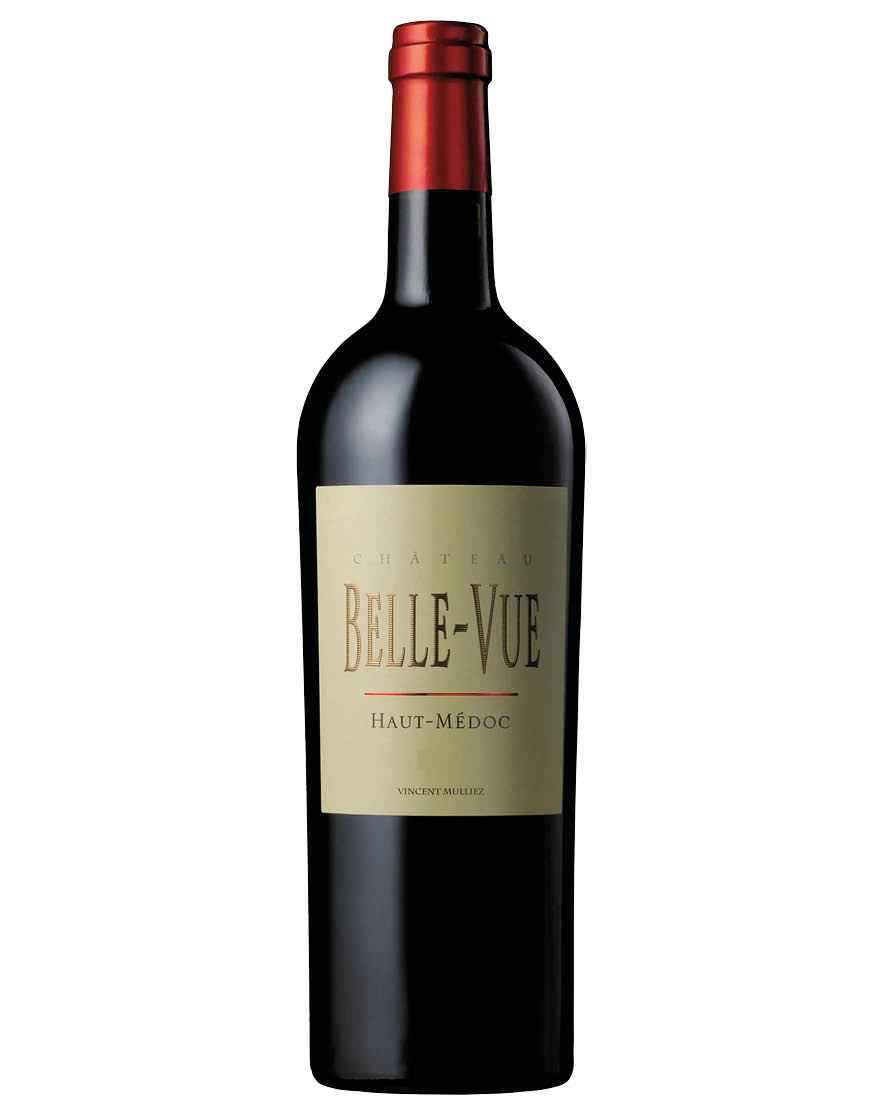 Médoc AOC 2015 Chateau Belle Vue