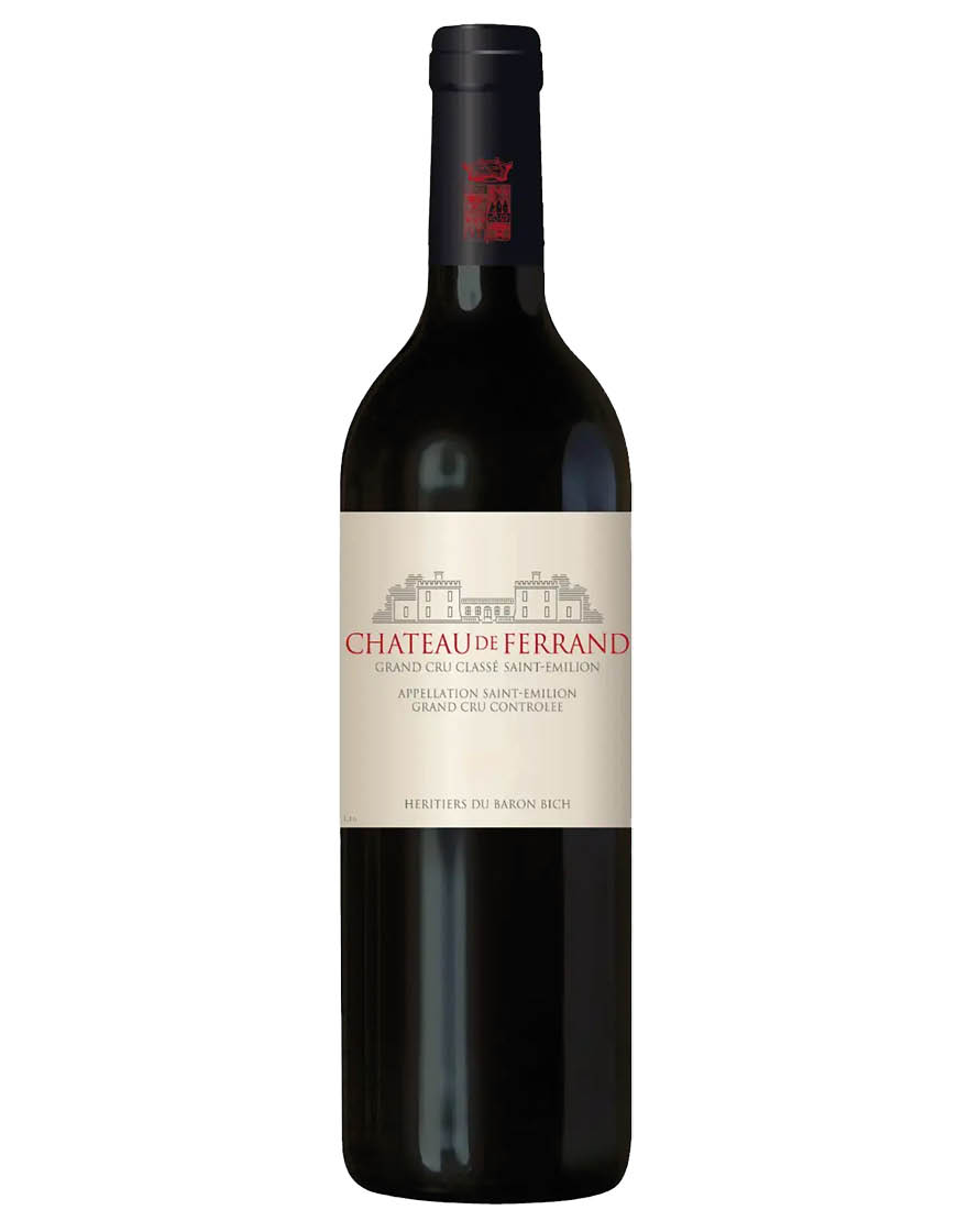 Saint-Émilion AOC Grand Cru Classé 2016 Château de Ferrand