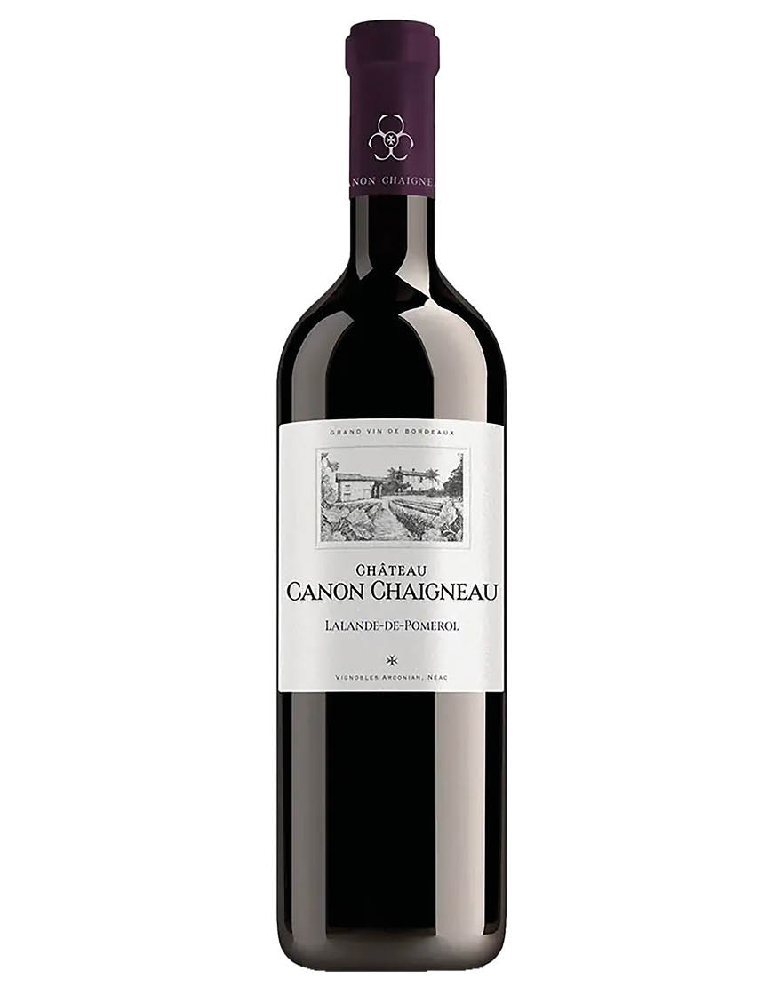 Lalande-de-Pomerol AOC 2018 Château Canon-Chaigneau