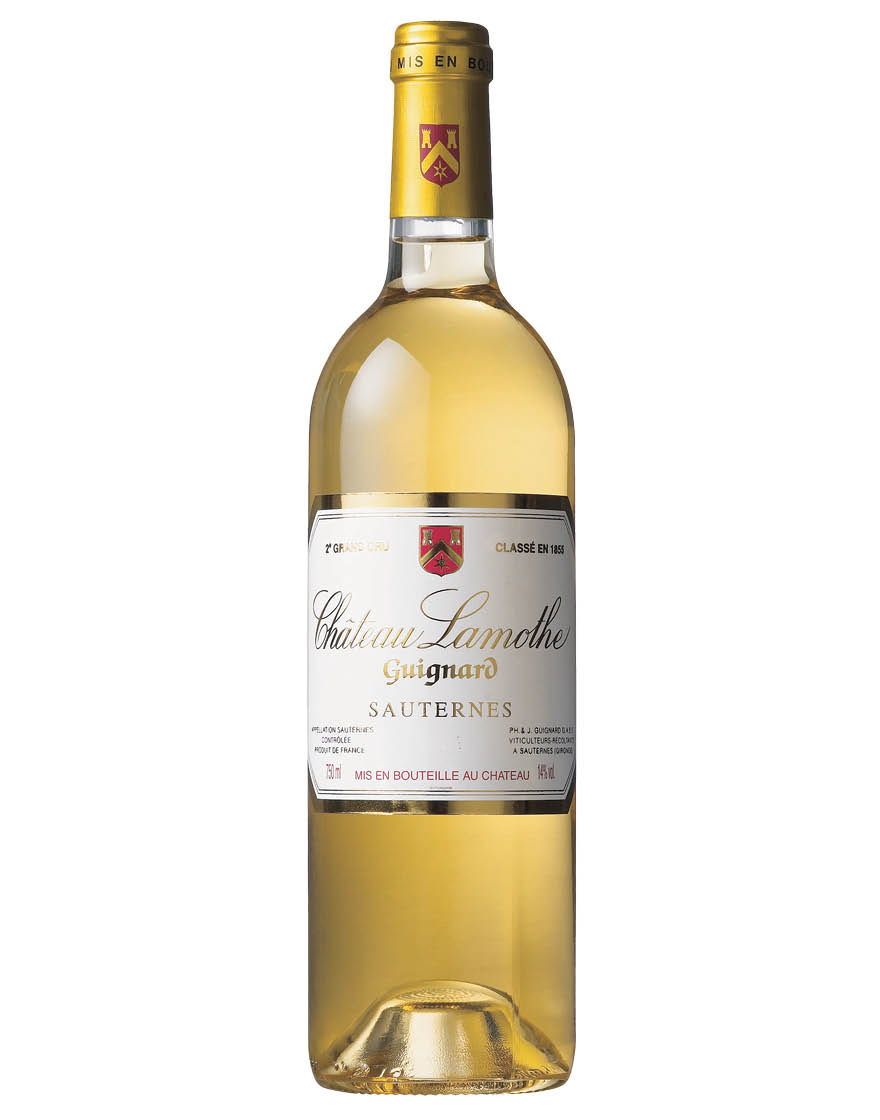 Sauternes AOC 2018 Château Lamothe-Guignard