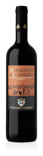 Morellino di Scansano DOCG Titolato 2022 Guicciardini Strozzi