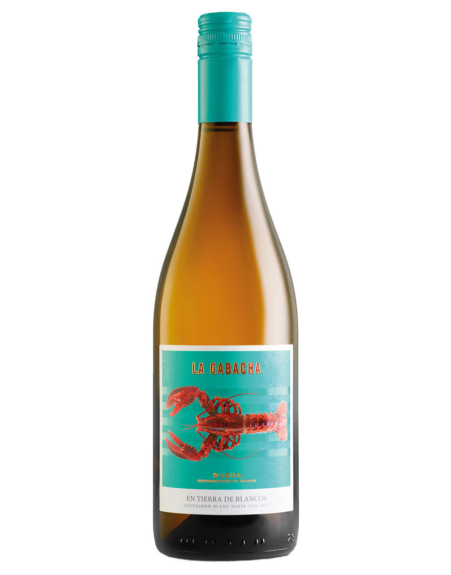 Rueda DO Sauvignon Blanc Sobre Lías La Gabacha 2021 Casa Rojo
