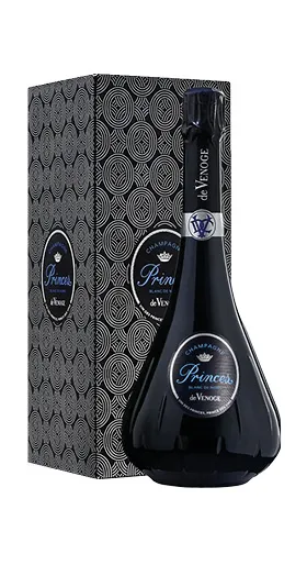 Champagne AOC Brut Blanc de Noirs Princes De Venoge