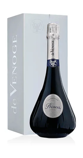 Champagne AOC Extra Brut Princes de Venoge De Venoge