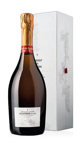 Champagne AOC Grand Cru Bouzy Brut Amour de Louise Delavenne