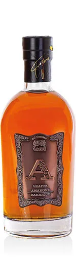Grappa "A" Amarone Barrique Giori