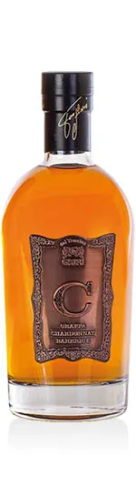 Grappa "C" Chardonnay Barrique Giori