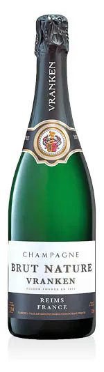 Champagne AOC Brut Nature Vranken