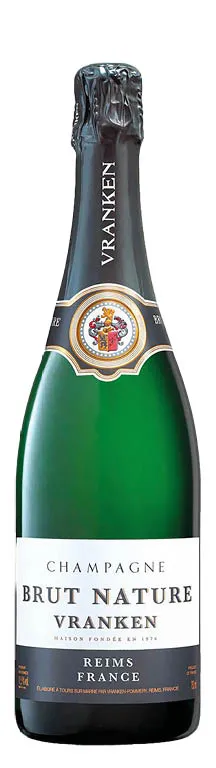 Champagne AOC Brut Nature Vranken