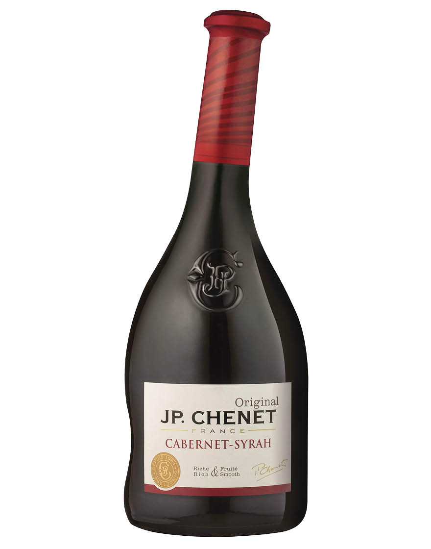 Pays d'Oc IGP Cabernet Syrah 2022 J.P. Chenet