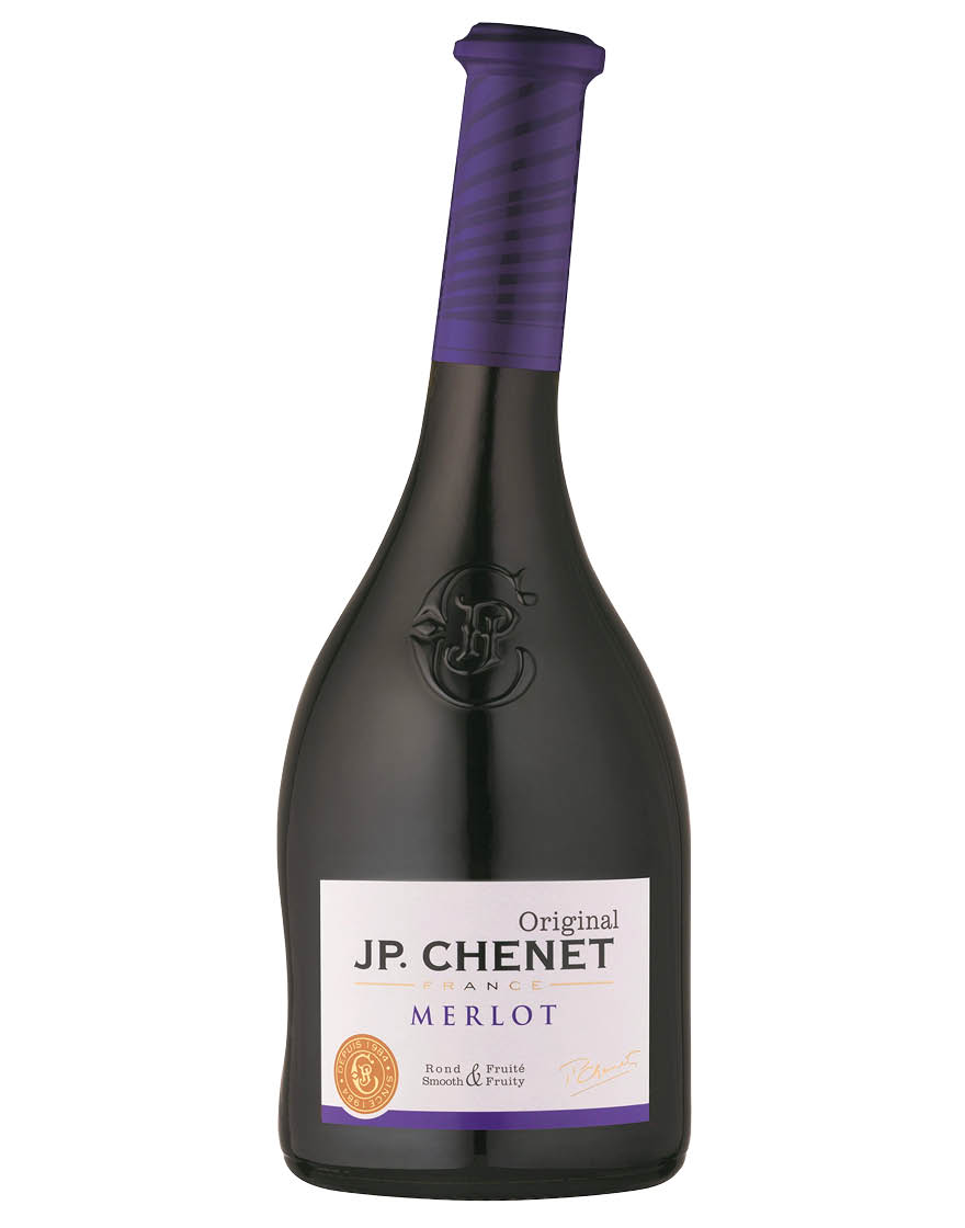 Pays d'Oc IGP Merlot 2022 J.P. Chenet