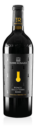 Friuli Colli Orientali DOC Rosso Ronco della Torre 2020 Torre Rosazza