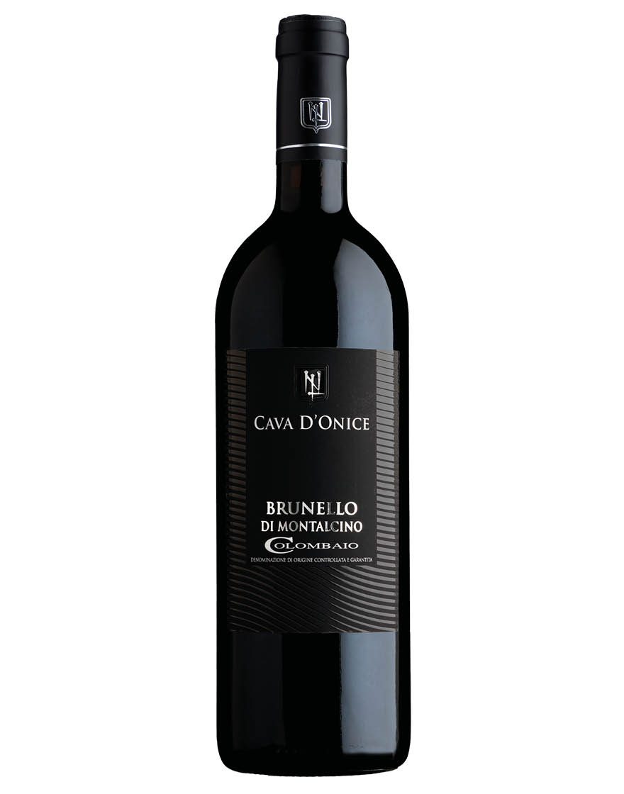 Brunello di Montalcino DOCG Colombaio 2018 Cava d'Onice