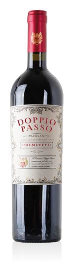 Puglia IGT Primitivo Doppio ℓ, red Passo 0,75 2022 wine