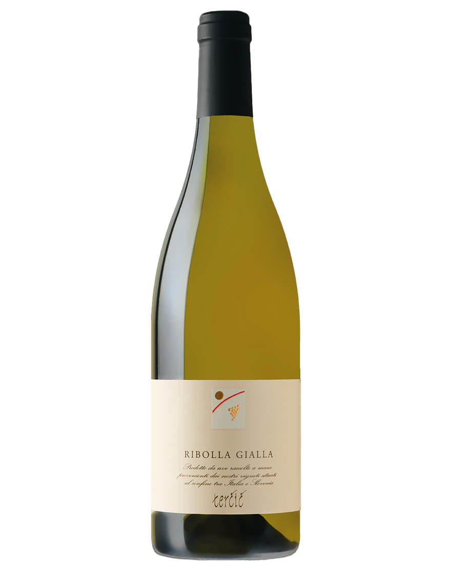 Venezia Giulia IGT Ribolla Gialla 2021 Tercic