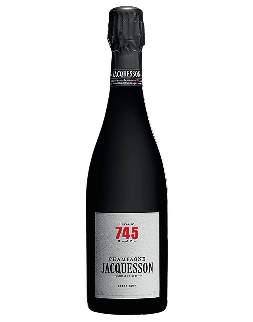 Champagne AOC Extra-Brut Cuvée 745 Jacquesson
