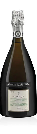 Vino Spumante di Qualità Metodo Classico Brut Il Mattaglio Cantina della Volta