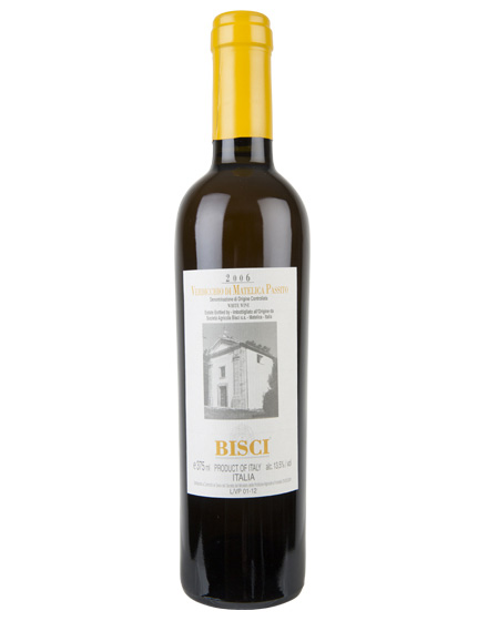 Verdicchio di Matelica DOC Passito 2006 Cantine Bisci