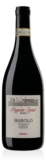 Barolo Riserva Bussia DOCG 2010 Pianpolvere Soprano