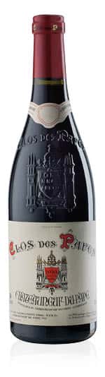 Châteauneuf-du-Pape Rouge AOC 2021 Clos des Papes