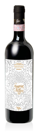 Vernaccia di San Gimignano DOCG Riserva Signorina Vittoria 2019 Tollena