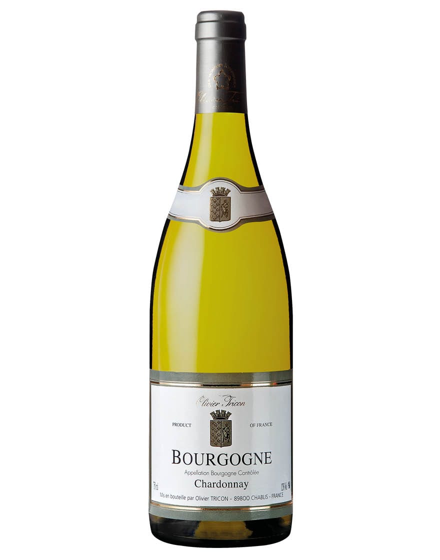 Bourgogne AOC Chardonnay 2022 Olivier Tricon