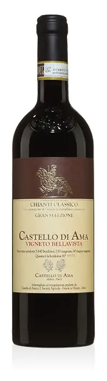 Chianti Classico Gran Selezione DOCG Vigneto Bellavista 2020 Castello di Ama