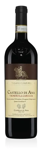 Chianti Classico DOCG Gran Selezione Vigneto La Casuccia 2020 Castello di Ama