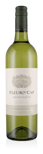 Coastal Region WO Sauvignon Blanc Bergkelder Selection 2021 Fleur du Cap